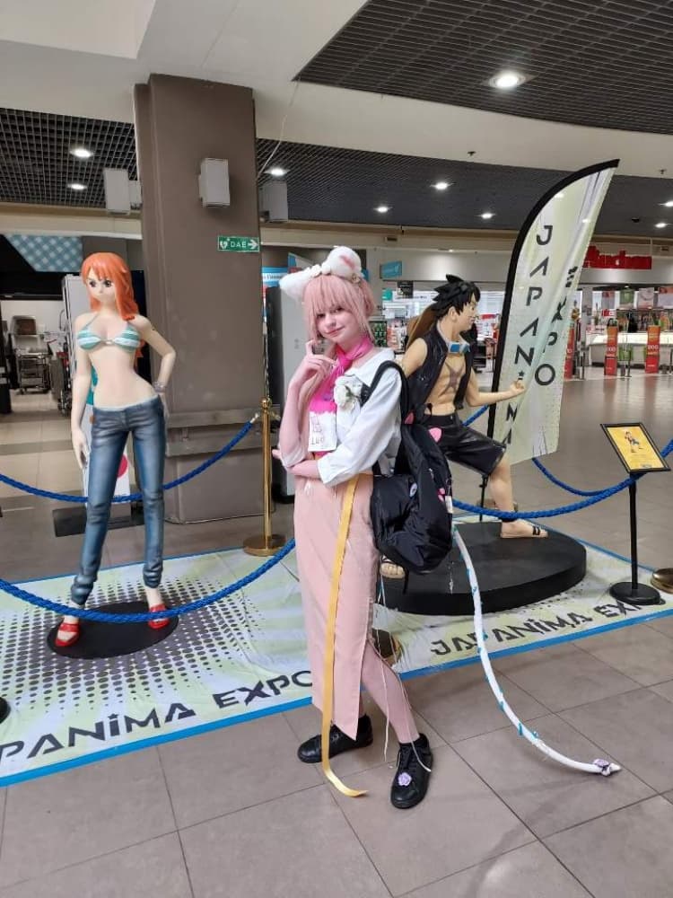 Luka version  chat  - Photo 1