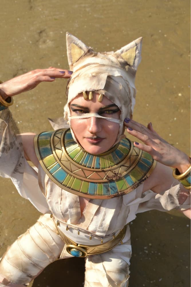 Momie 🐱 - Photo 3