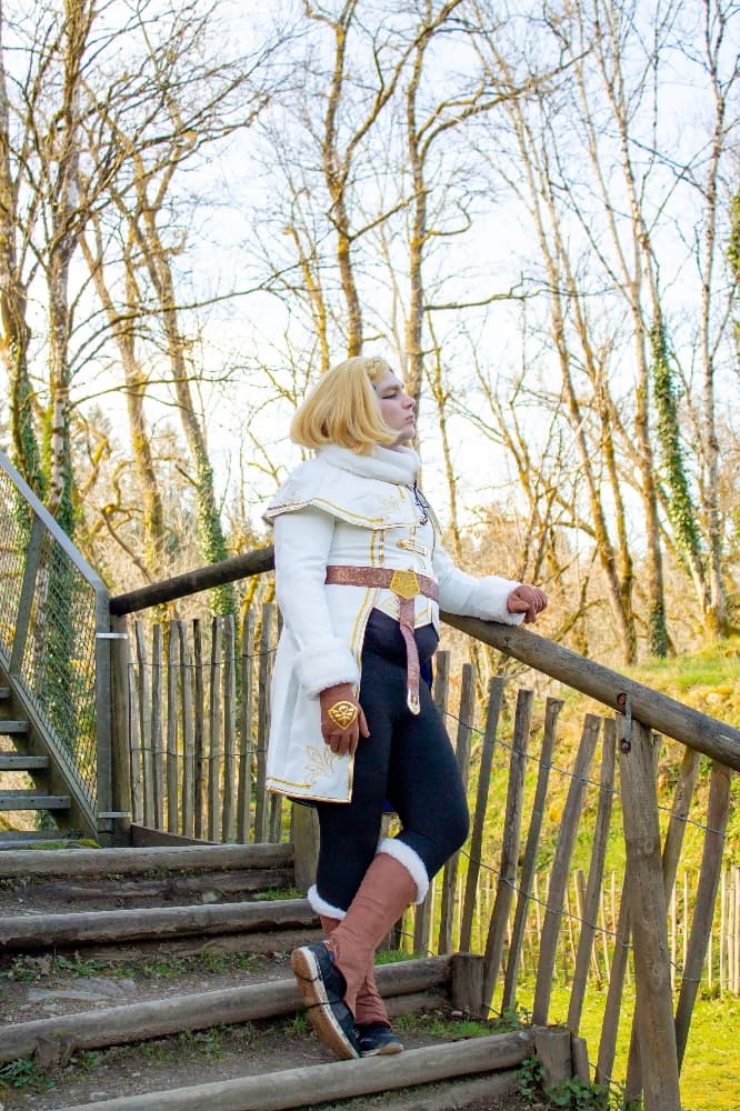 Zelda chât chalucet  - Photo 7