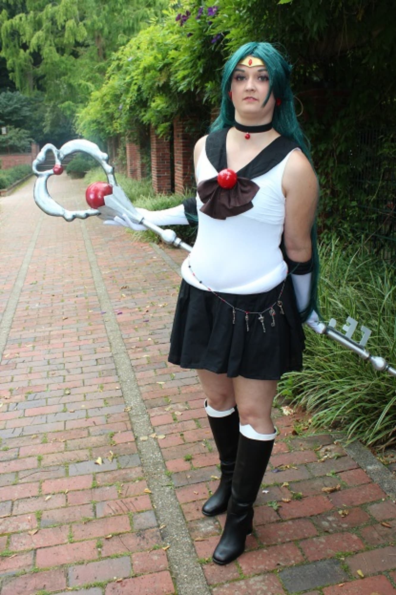 Sailor Pluto  - Photo 42