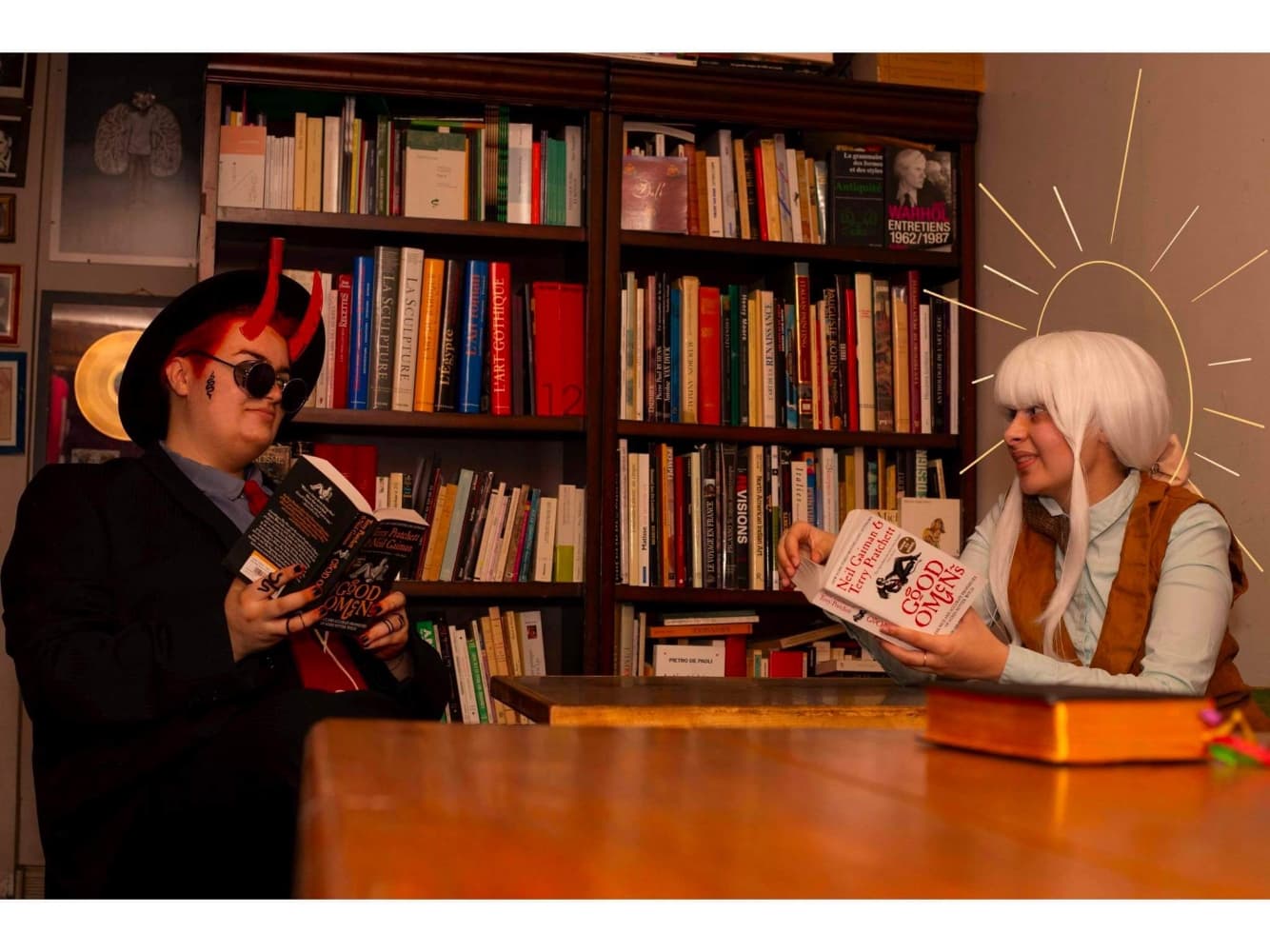 Good Omens - Photo 2