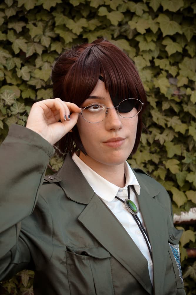 Hange Zoe  - Photo 3