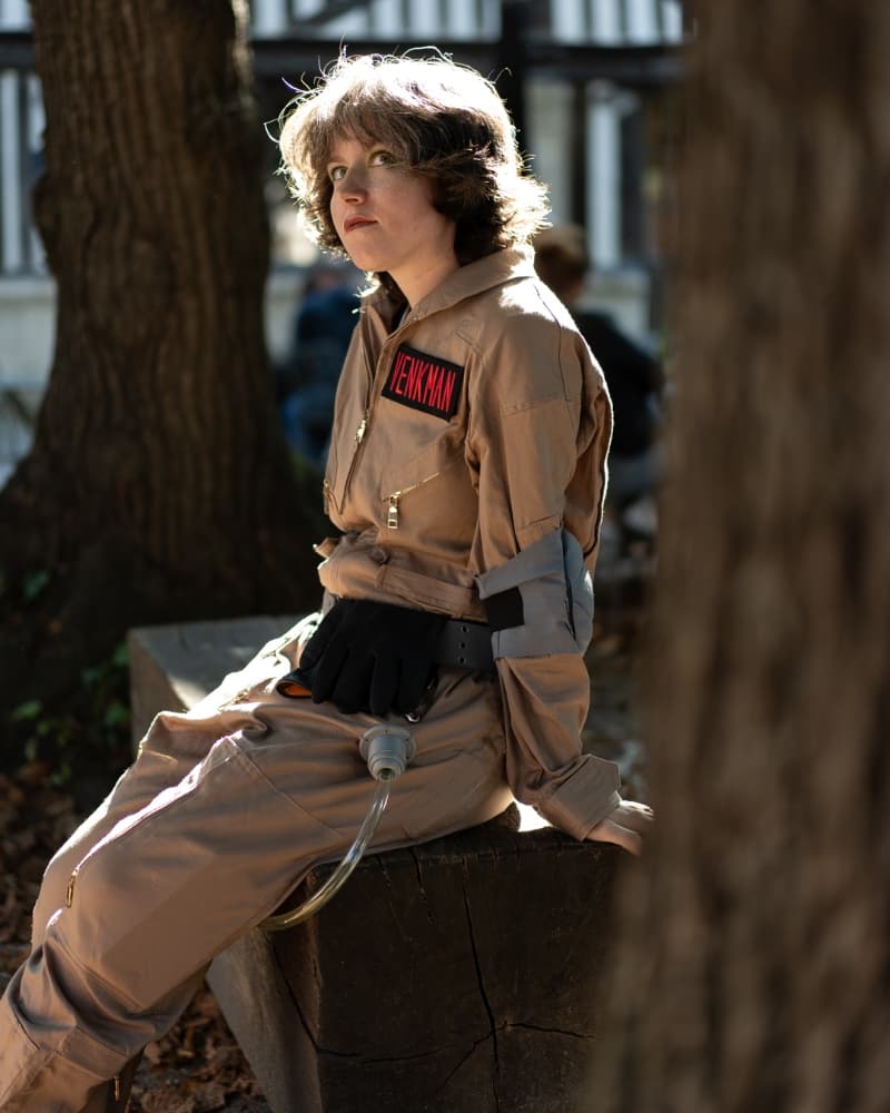 Charlotte Venkman  - Photo 18