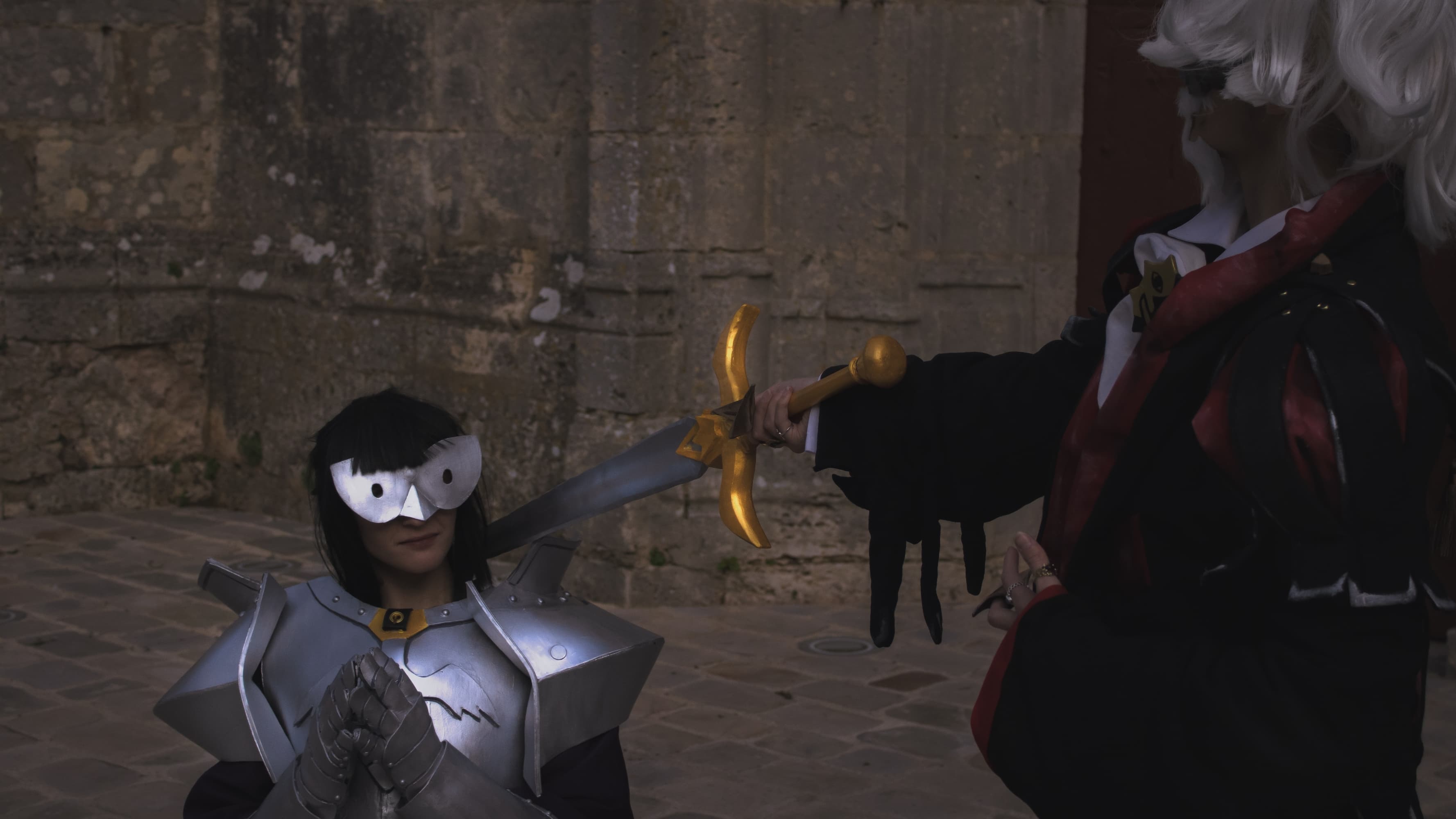 AceAttorney x Layton - Photo 17