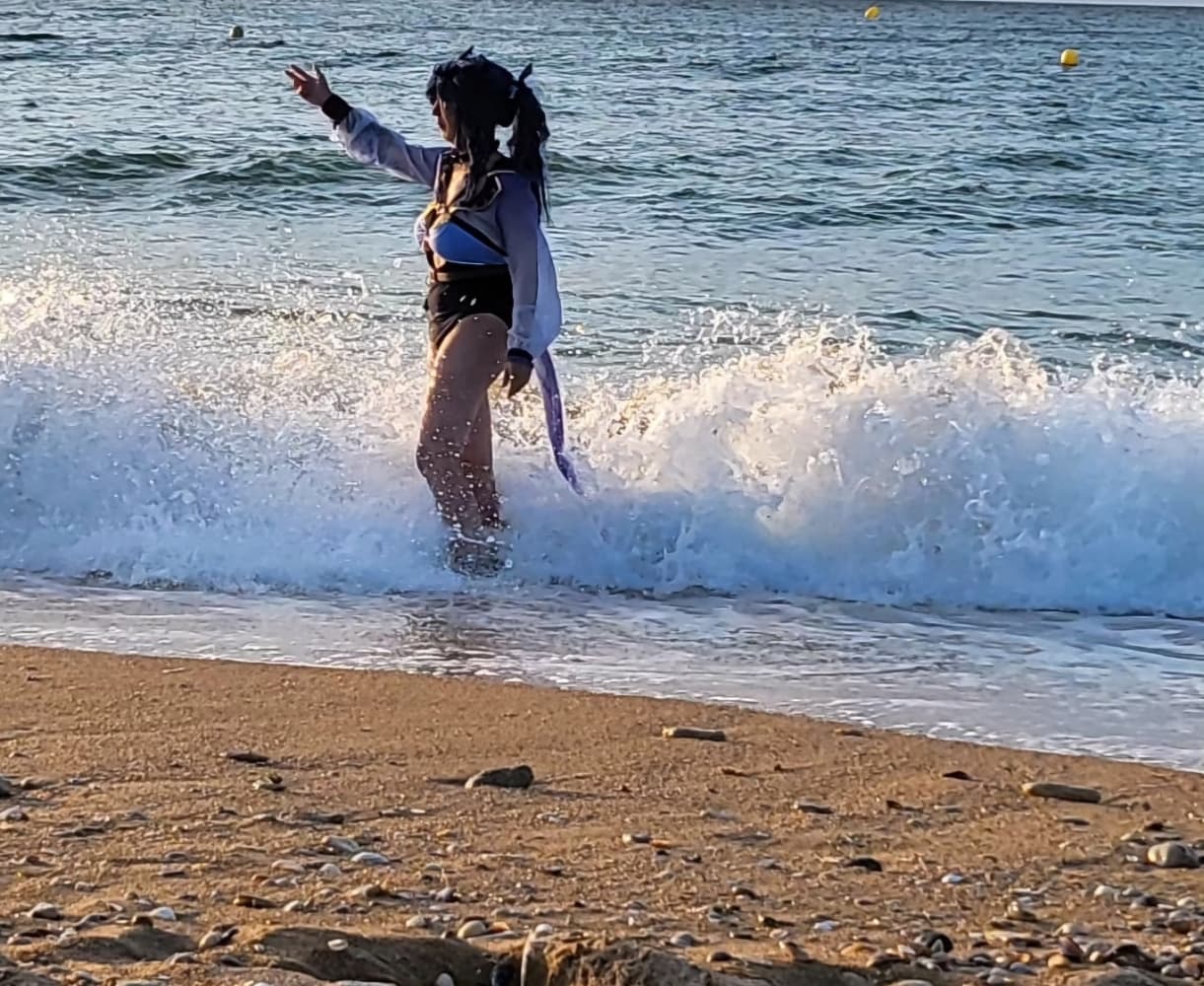 Kaeya maillot de bai - Photo 24