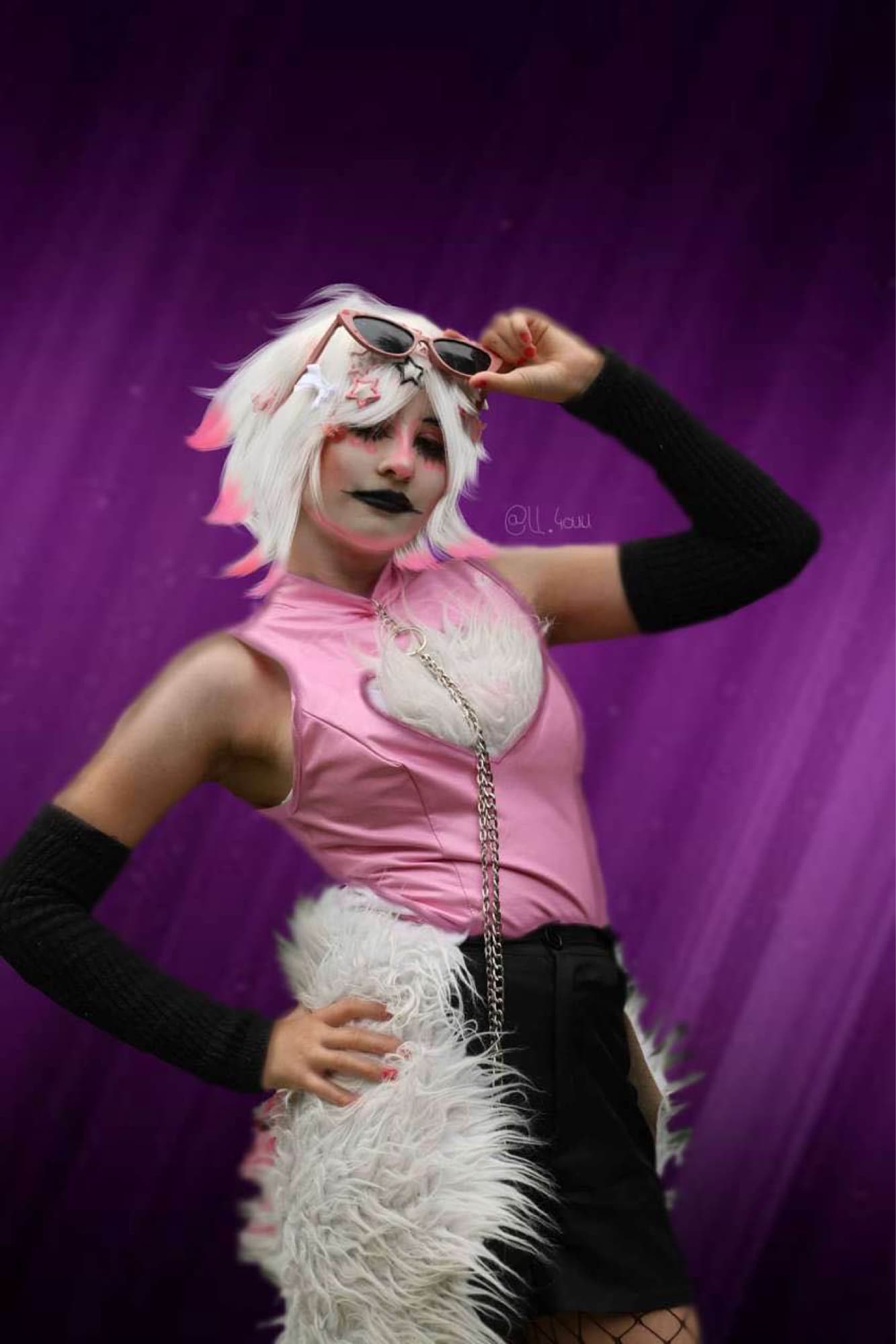 Angel Dust - Photo 1