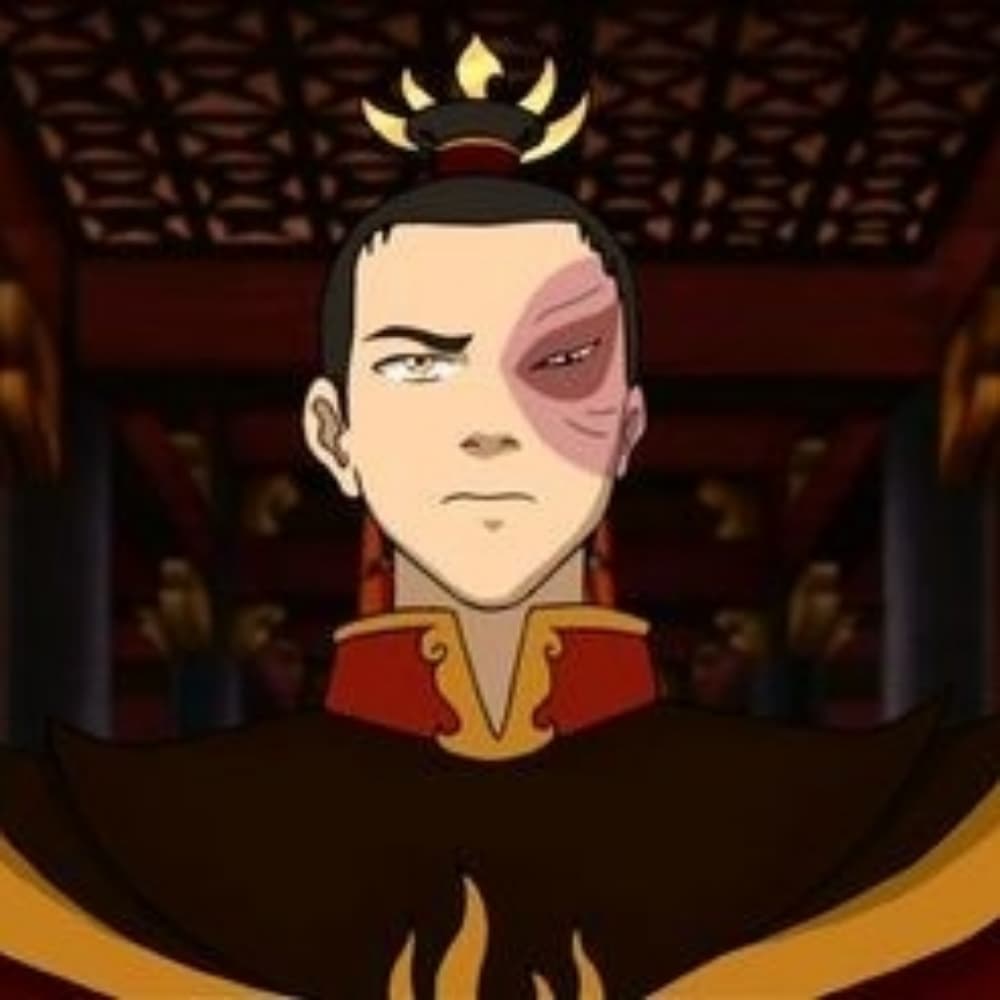 Zuko (fire lord) 