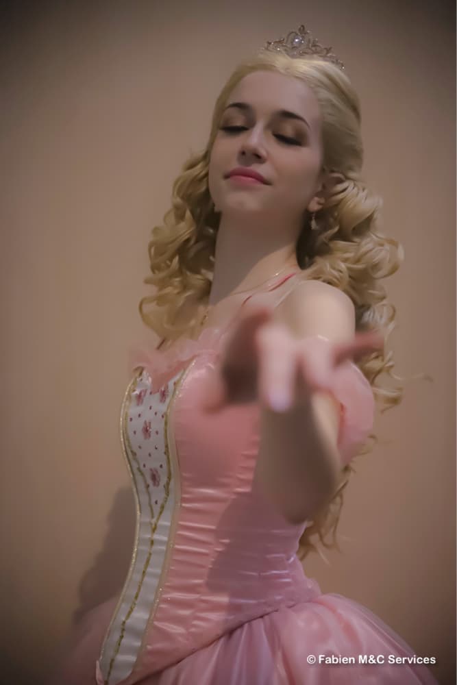 Clara/Fée Dragée 3.0