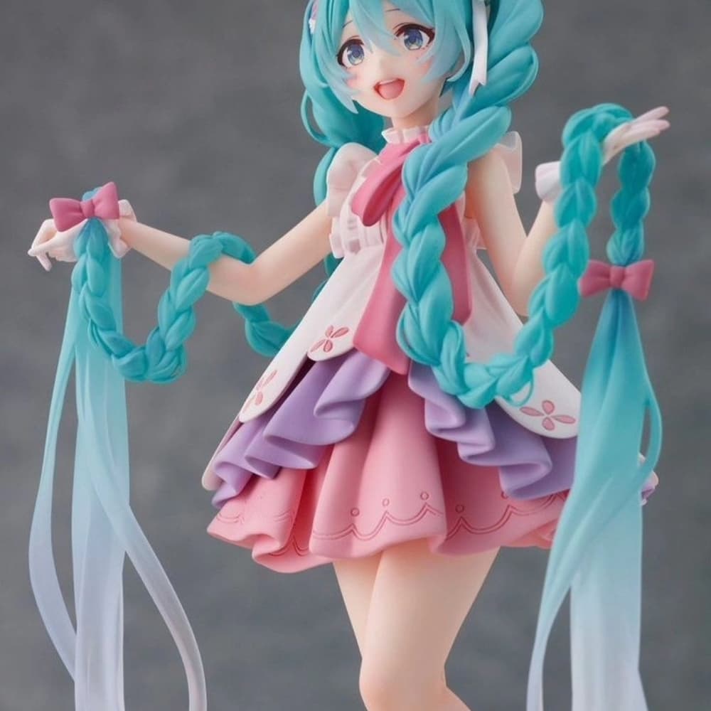 Rapunzel Miku
