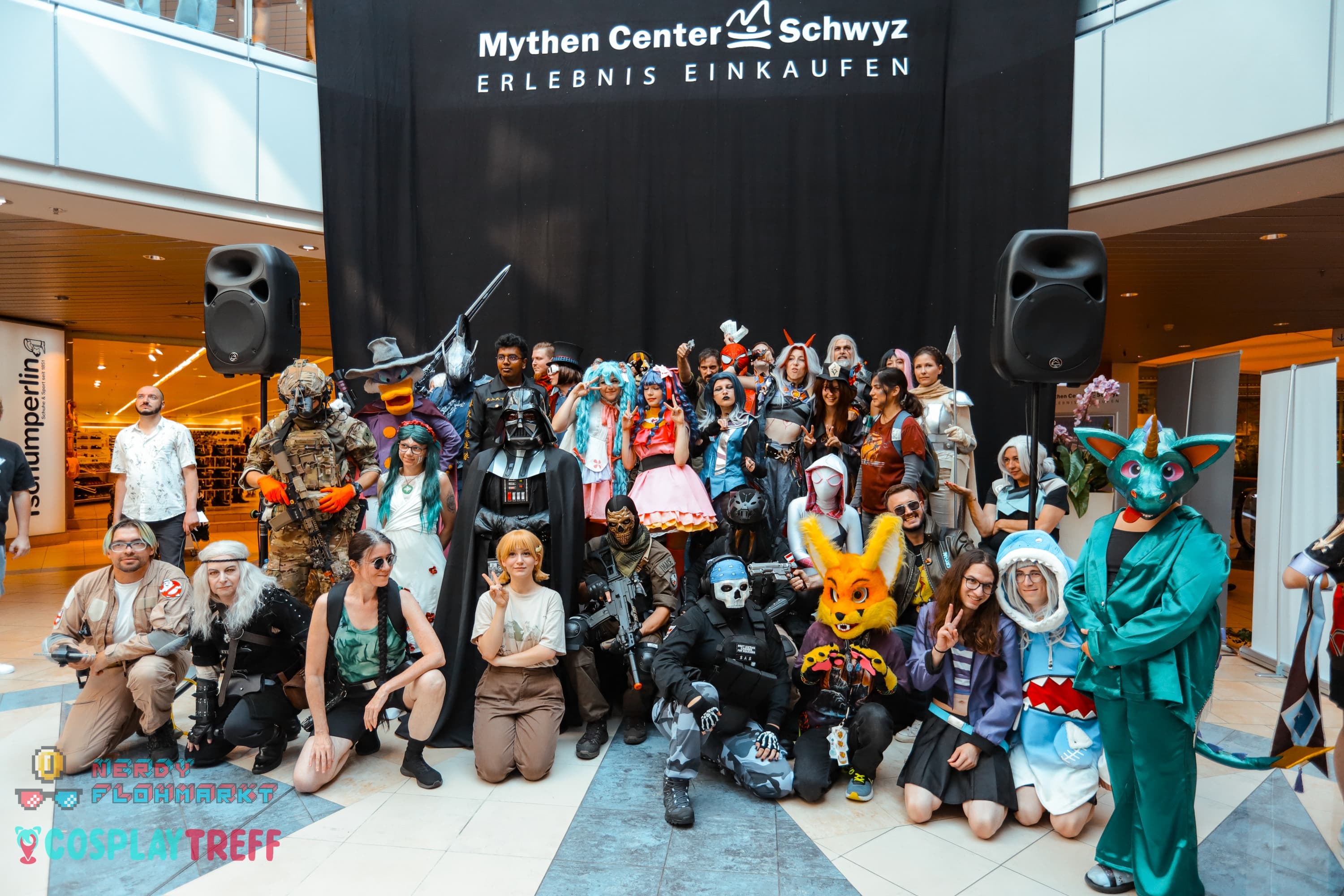 Nerdyflohmarkt - Photo 19