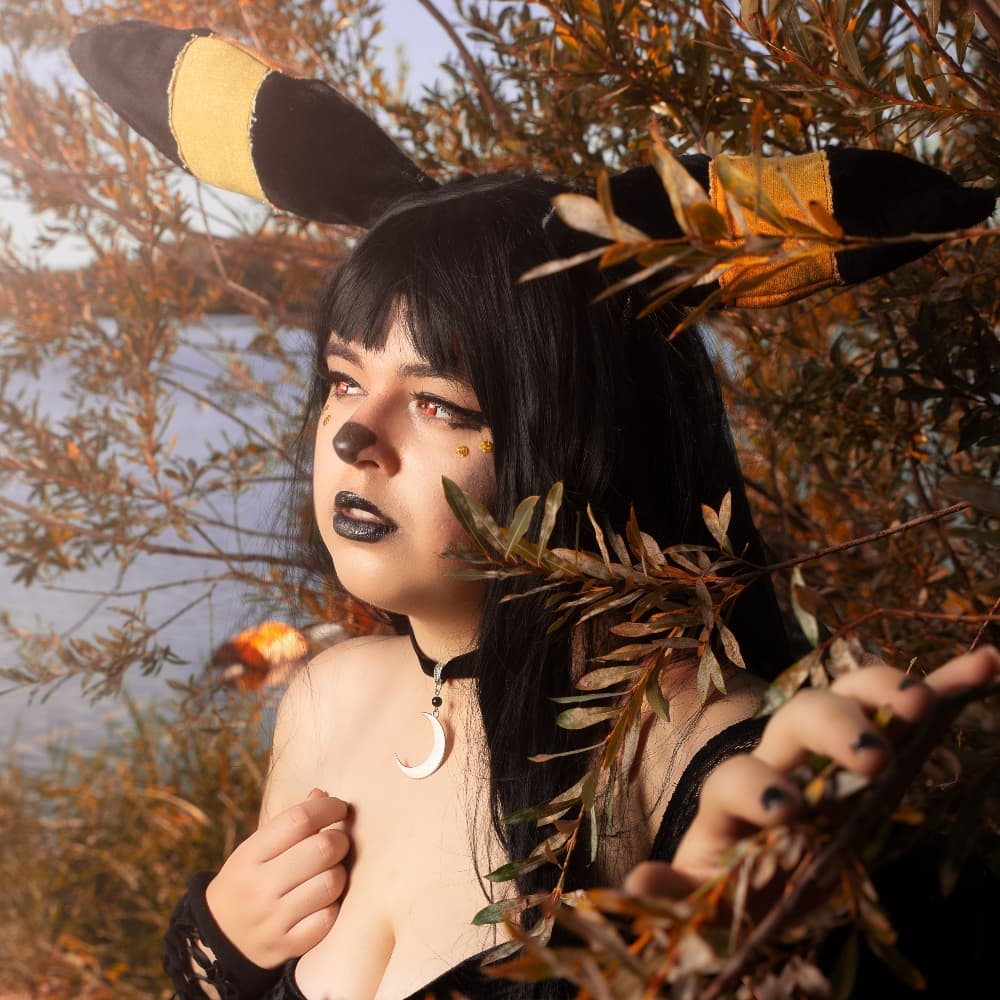 Noctali - shooting 1