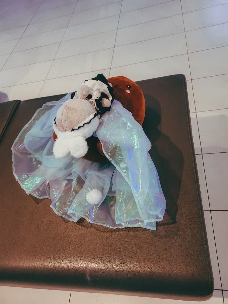 BBZuha first date - Photo 12