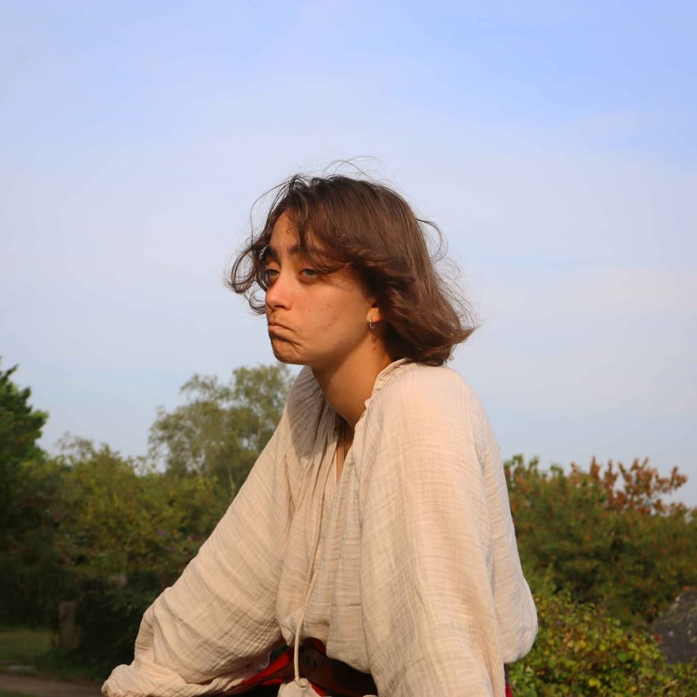 Fémi Rochefort  - Unclassified cosplay photoshoot cover