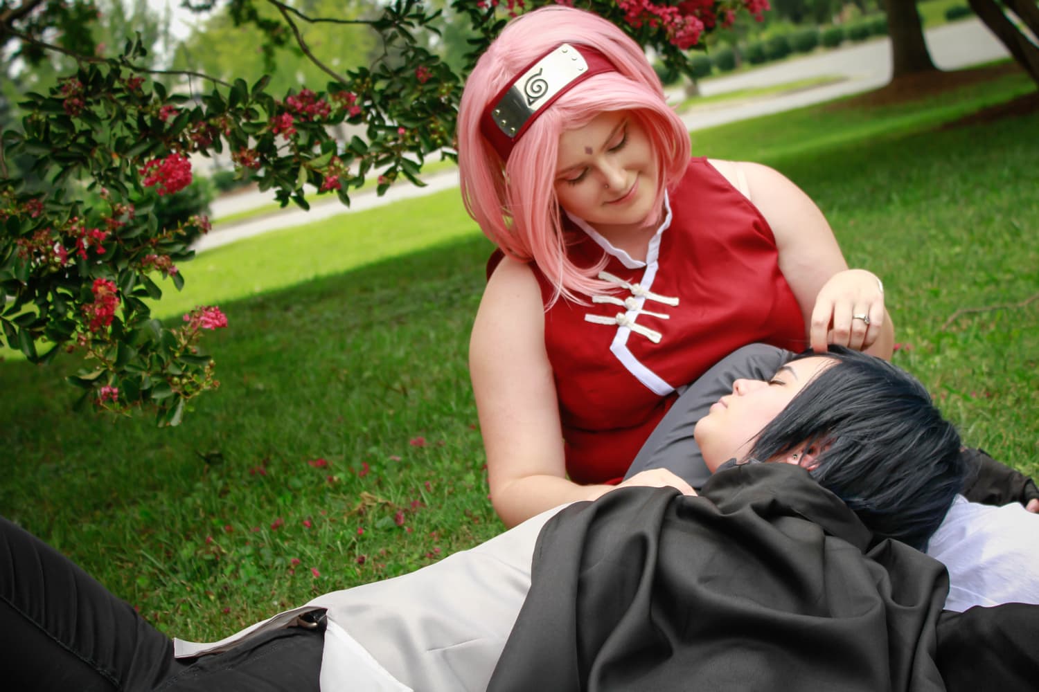 Sakura & Sasuke - Photo 26