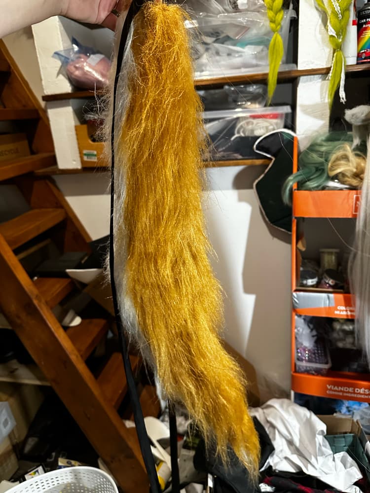 Wig miss Hina  - Photo 6