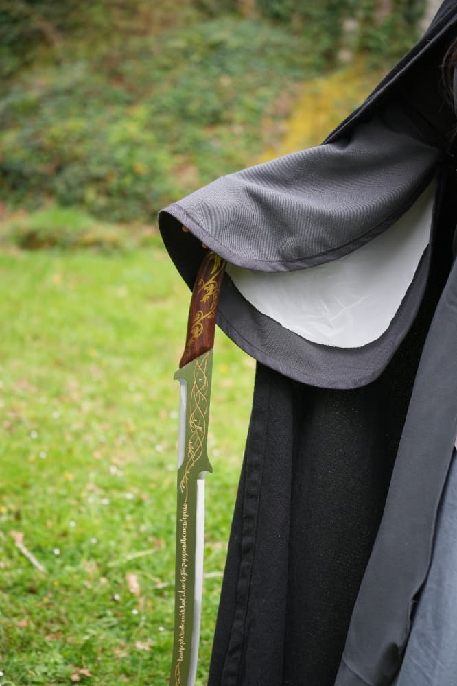 LotR backstages - Photo 6