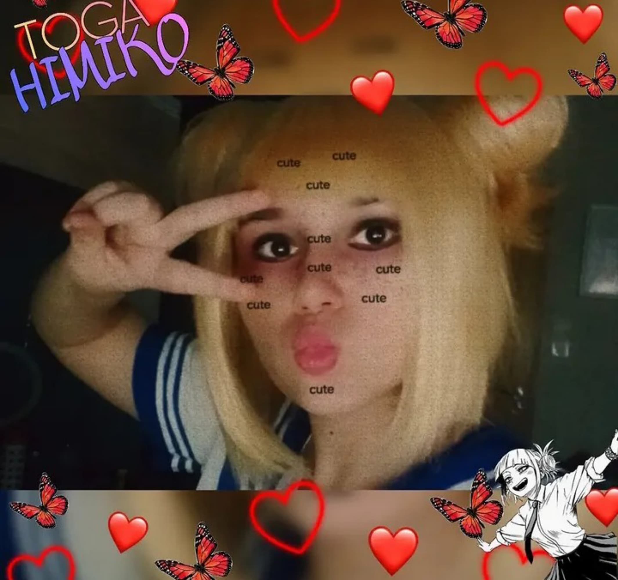 Toga Himiko  - Photo 2
