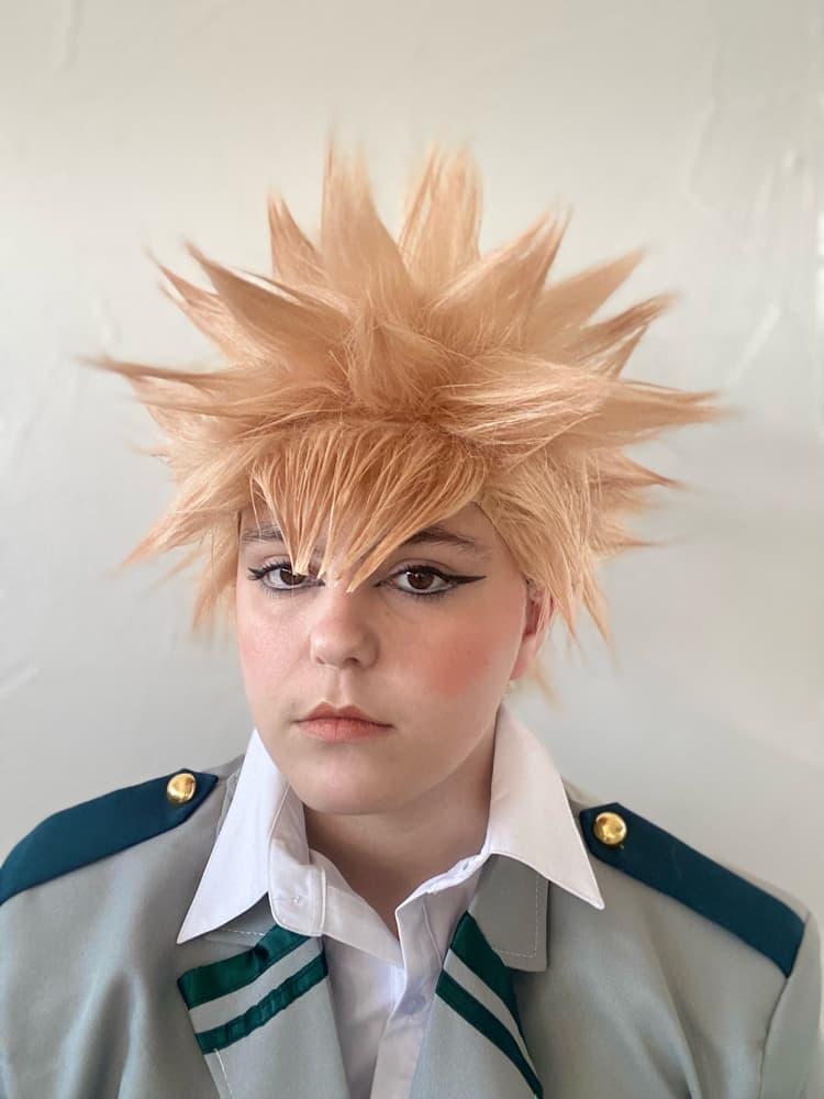 Katsuki Bakugo - Photo 2