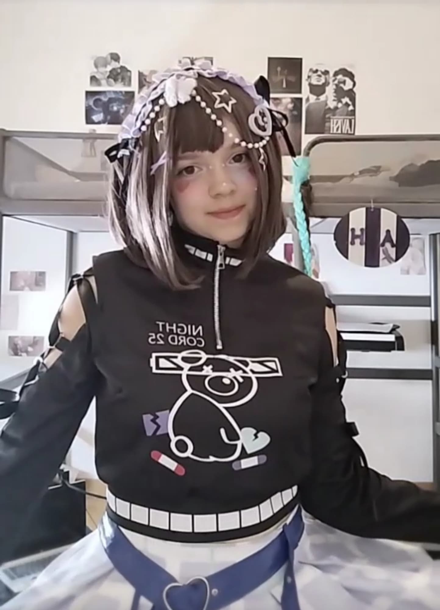 Ena I nandesu ❤️💜🩵 - Photo 19