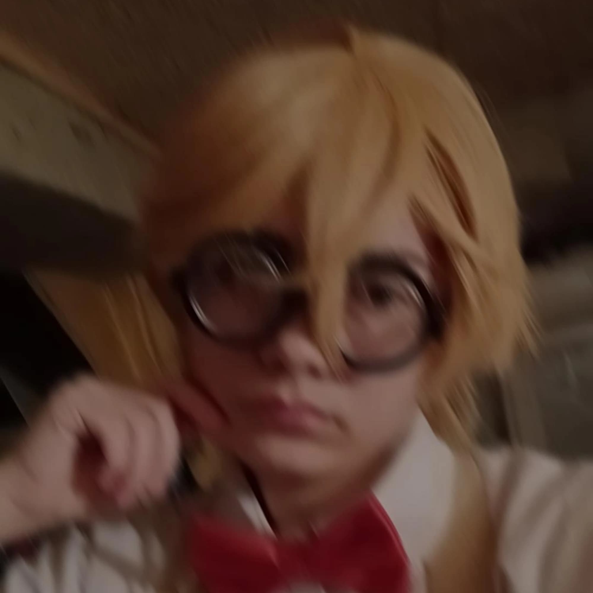 Zafeel cosplay photoshoot cover