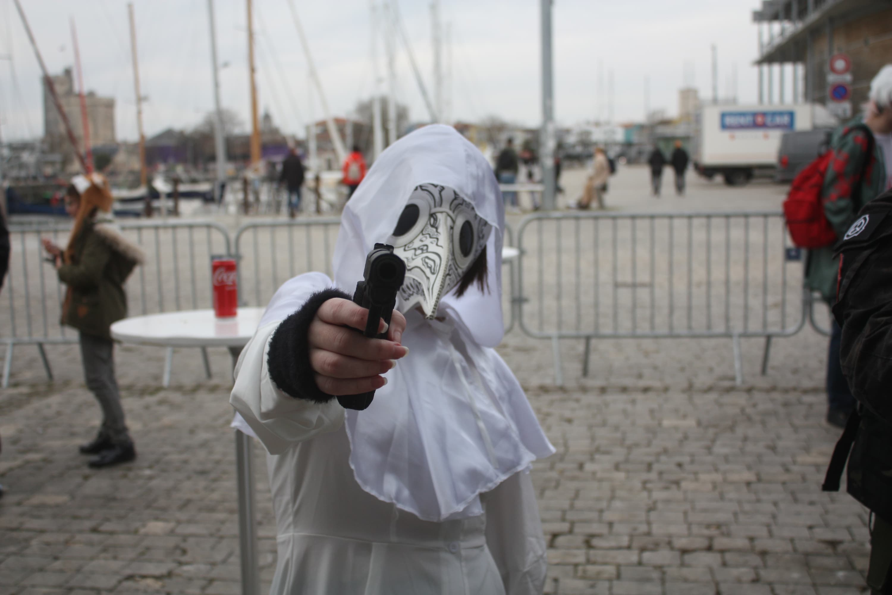 Shooting SCP 049 - Photo 3