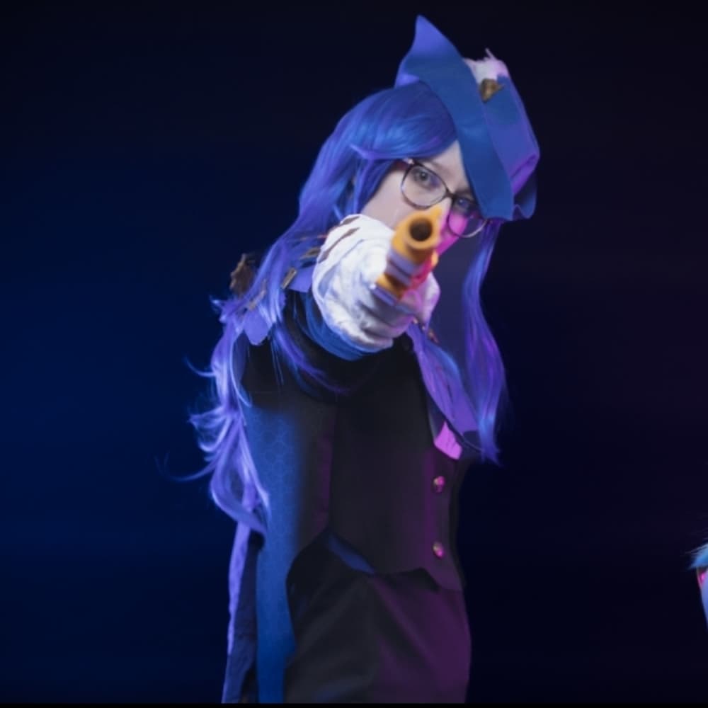 Clorinde Genshin Impact 