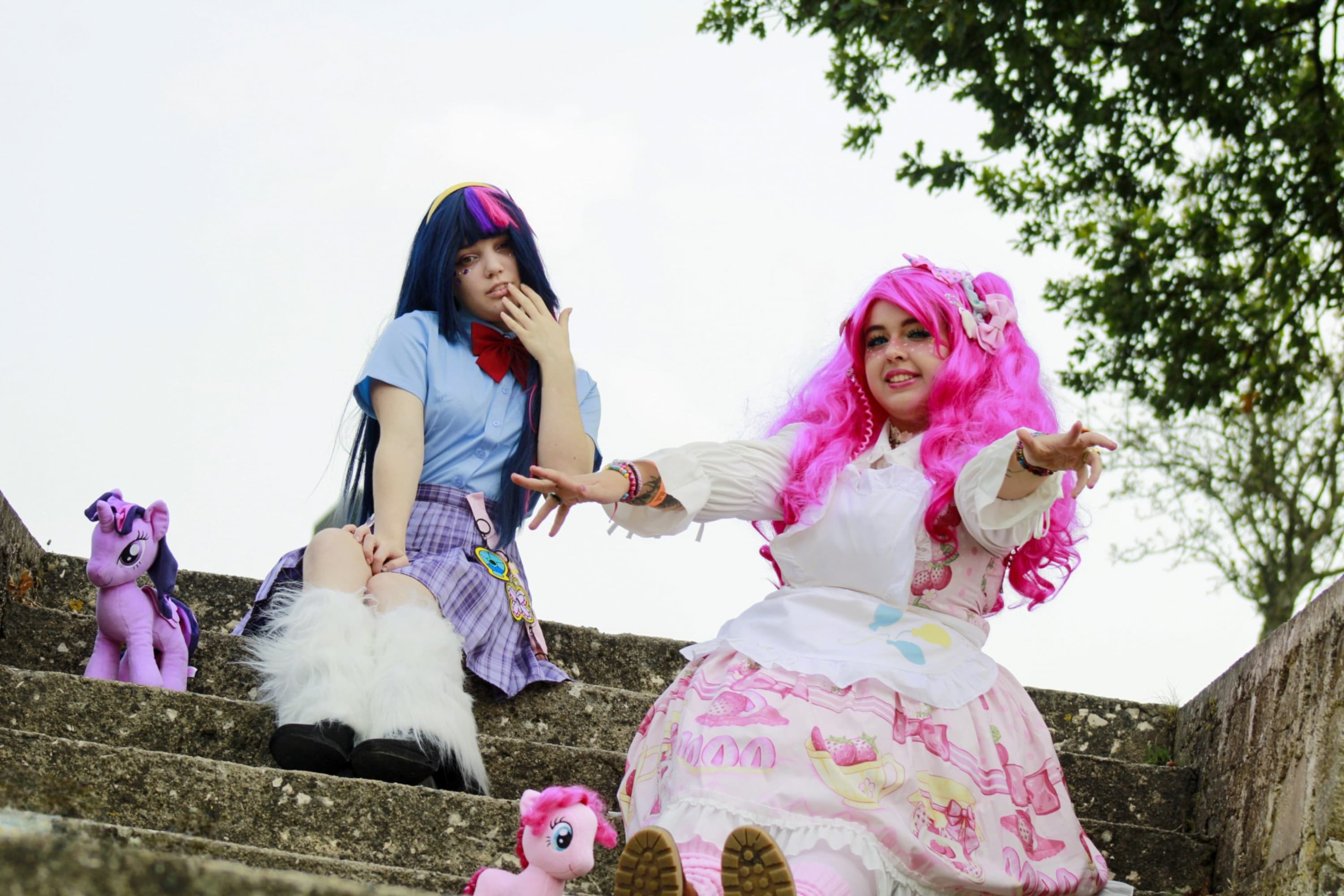 Pinkie pie shoot 3 - Photo 3