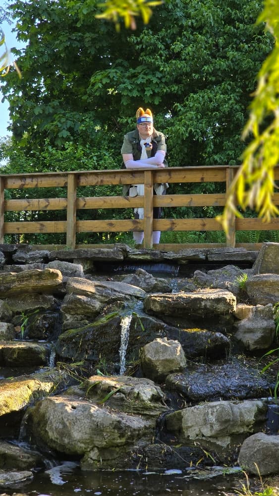 Shooting Chojinou - Photo 5