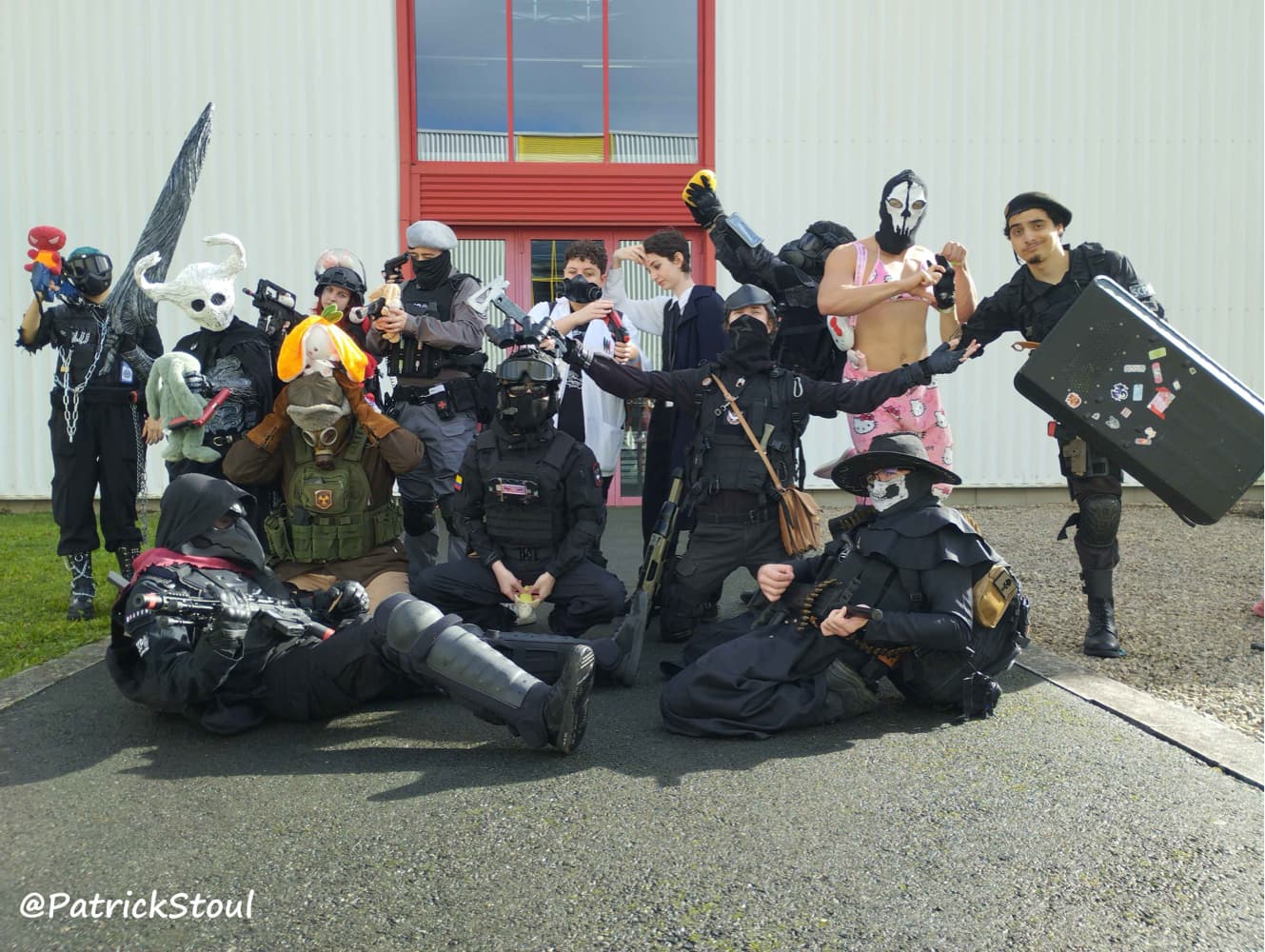 SCP pictapop - Photo 1