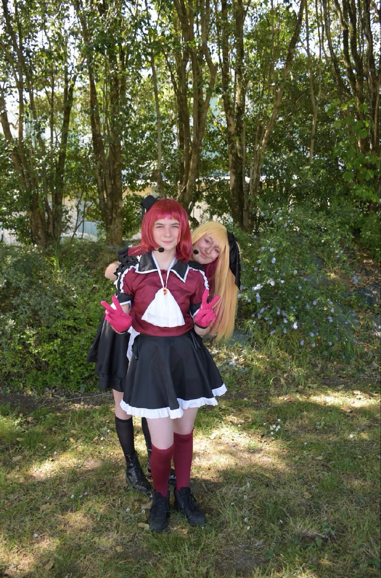 Ruby X Kana  - Photo 13