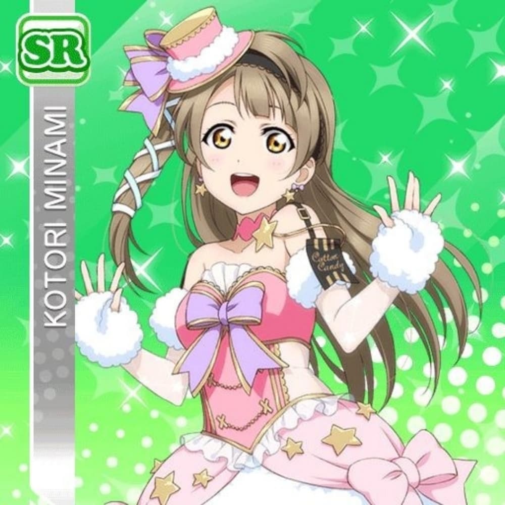 Cotton Candy kotori 