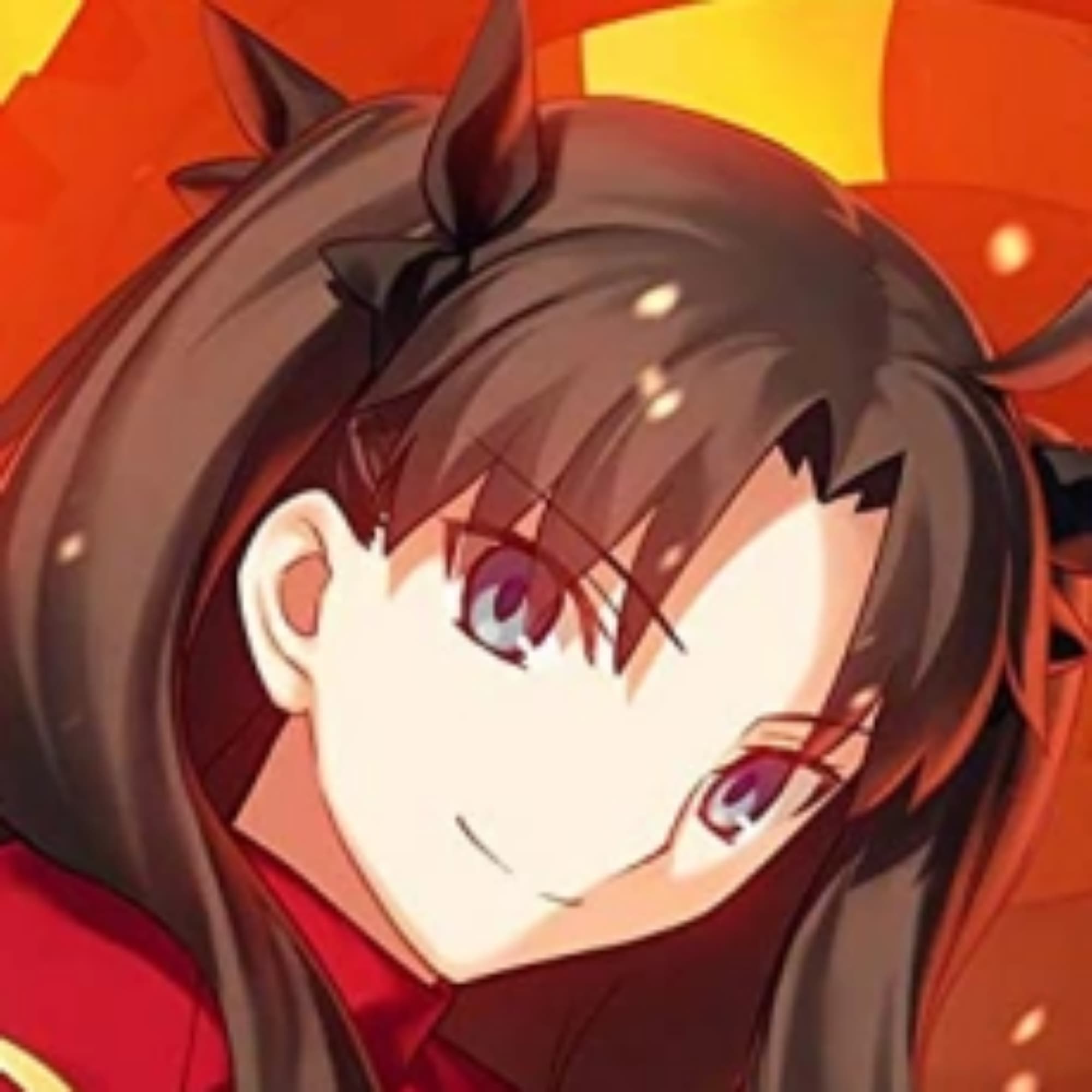 Rin Tohsaka 