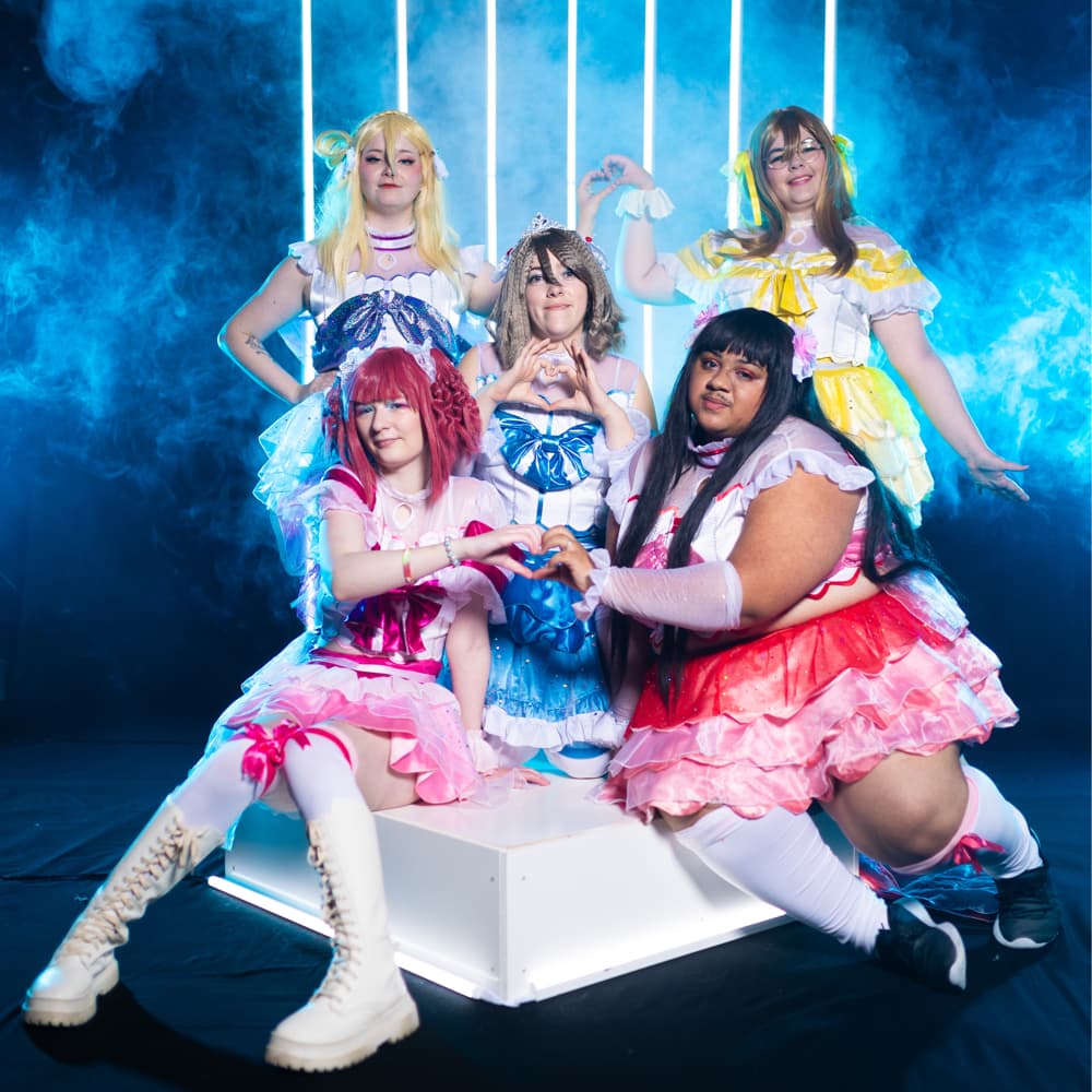 Avec les fuwas dream