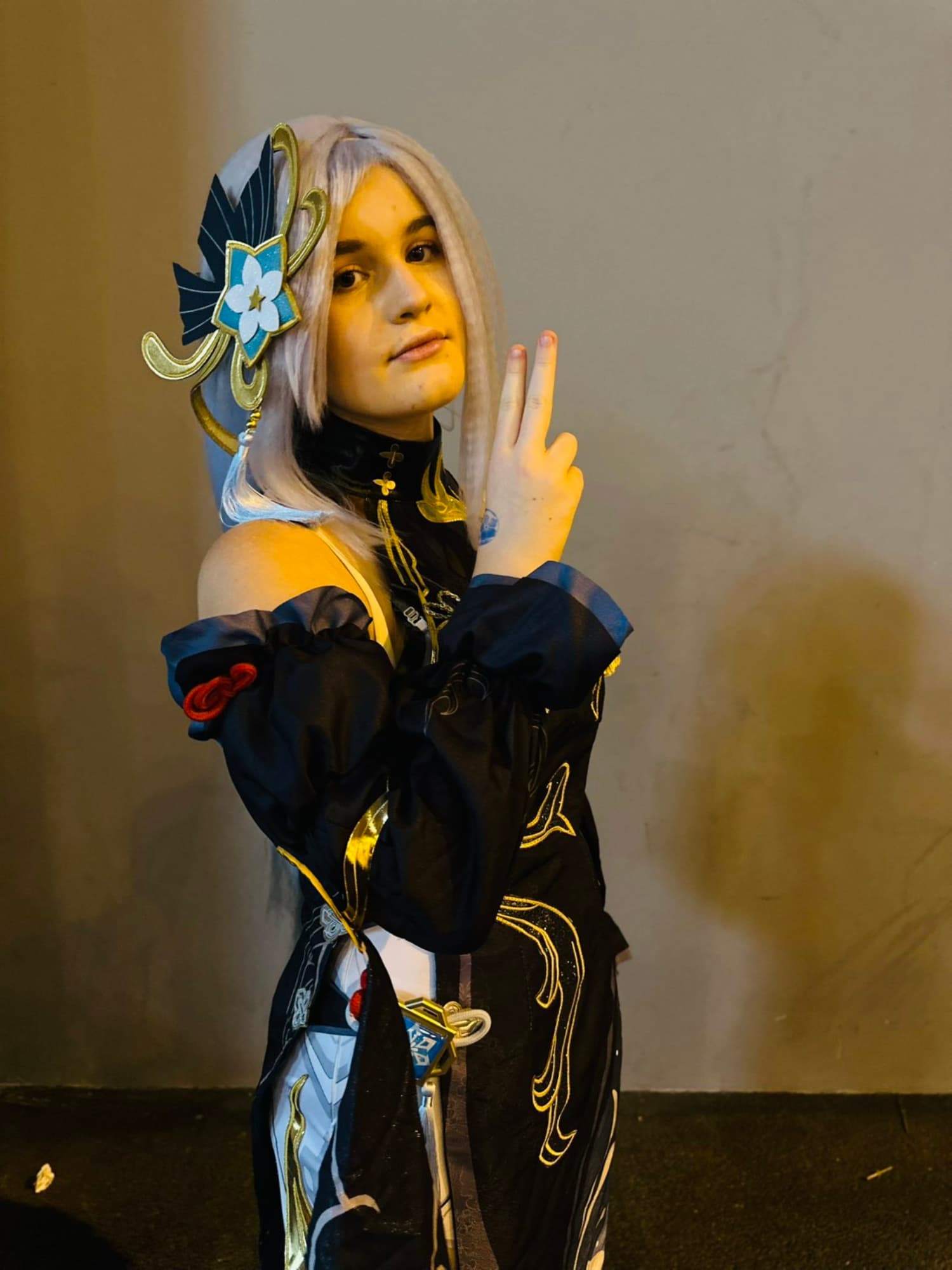 Shenhe skin!! - Photo 31