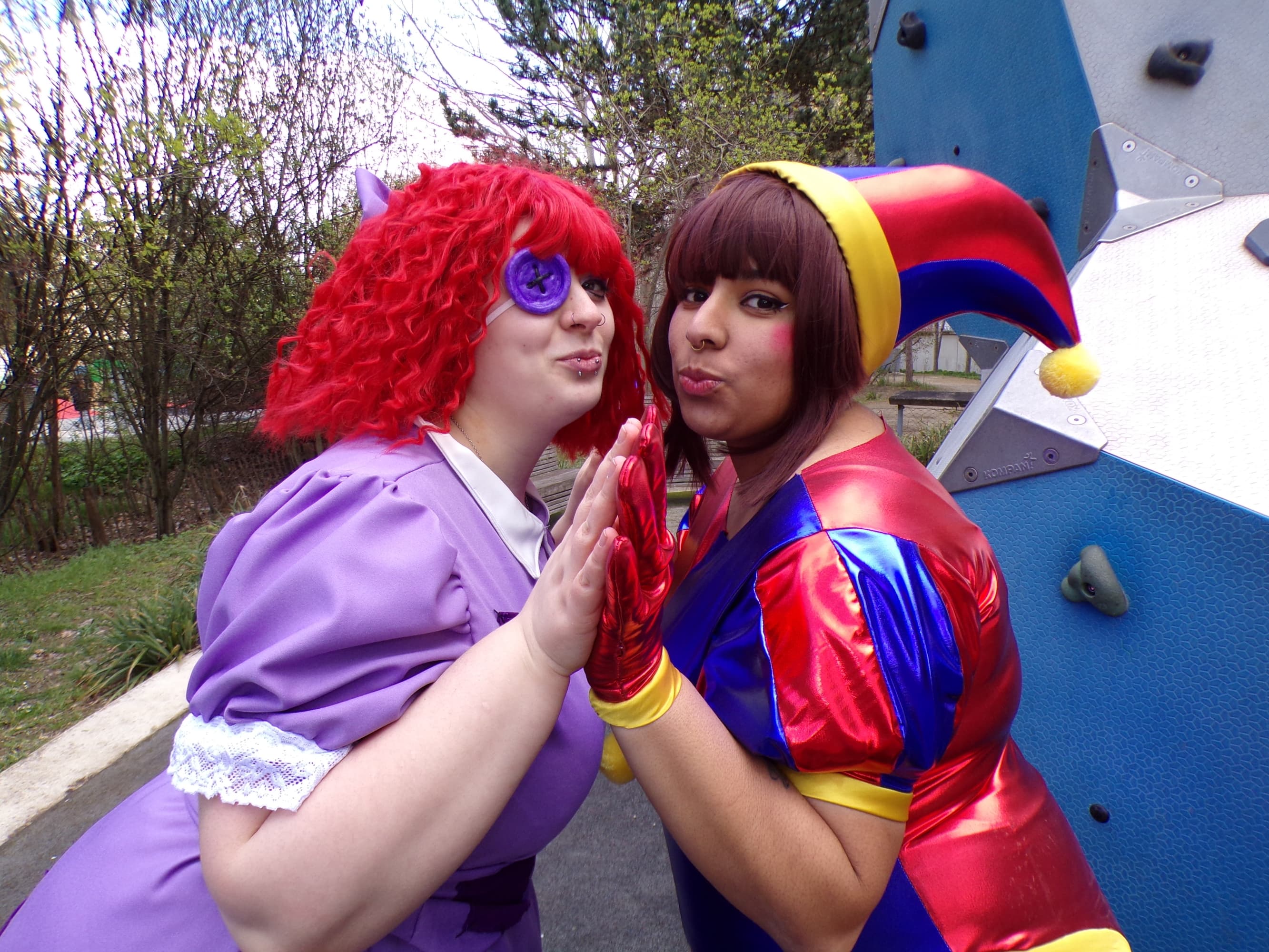 Pomni and Ragatha - Photo 1