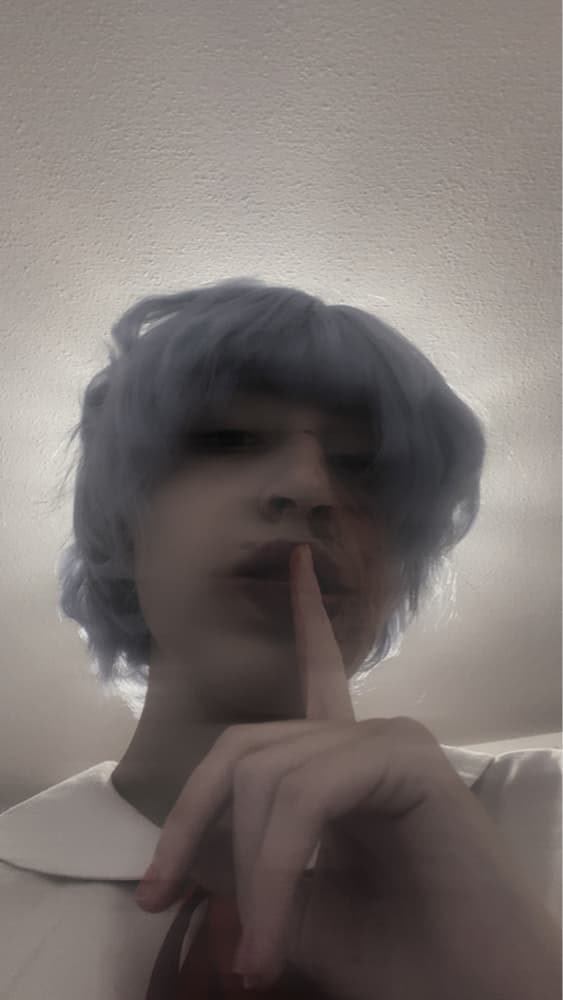 Rei ayanami NSFW🩸 - Photo 26