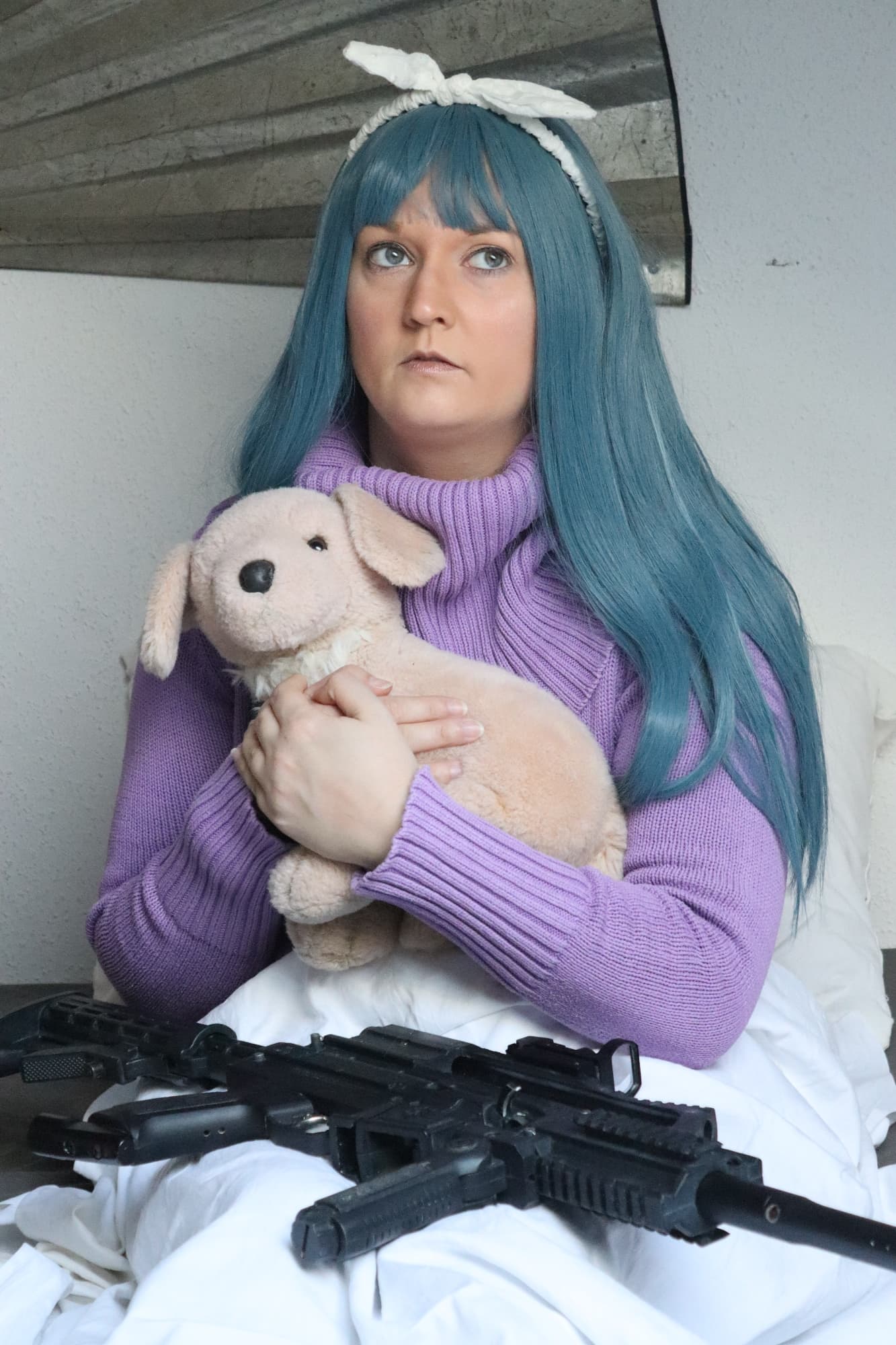 Angelika (Guns. Girl - Photo 8