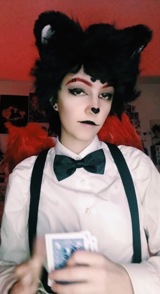 Husk Hazbin hotel  - Photo 4