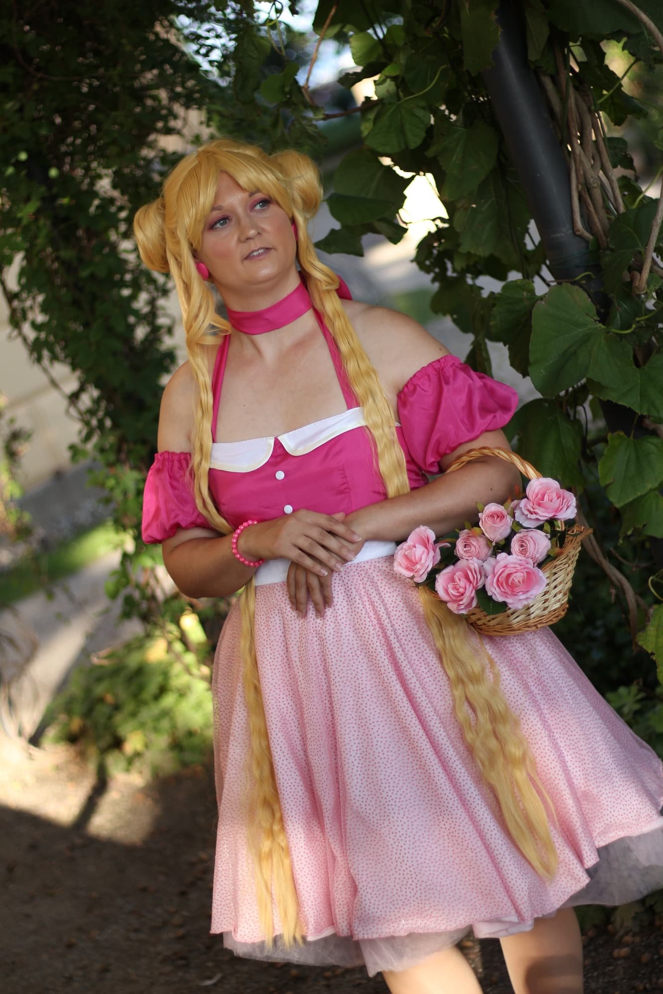 Usagi (Pin-up-Kleid) - Photo 16