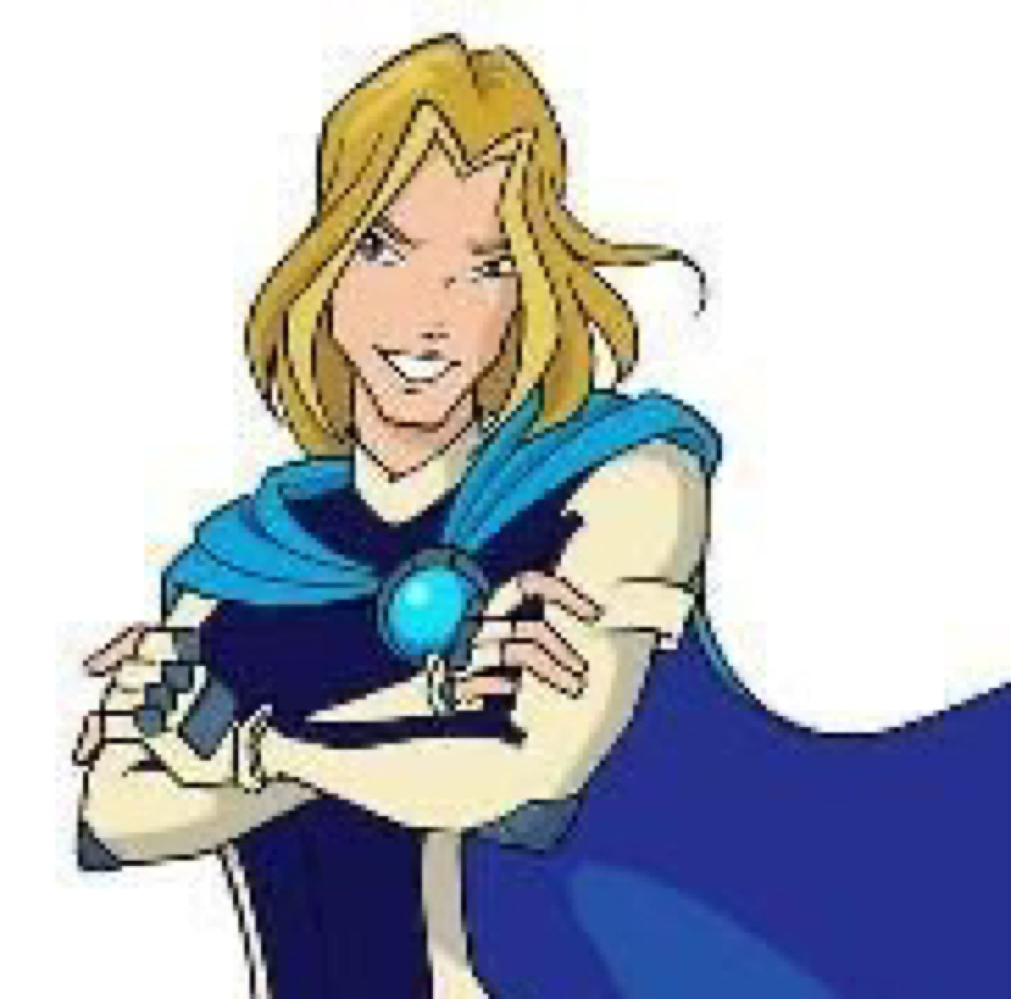 Winx Club - Sky