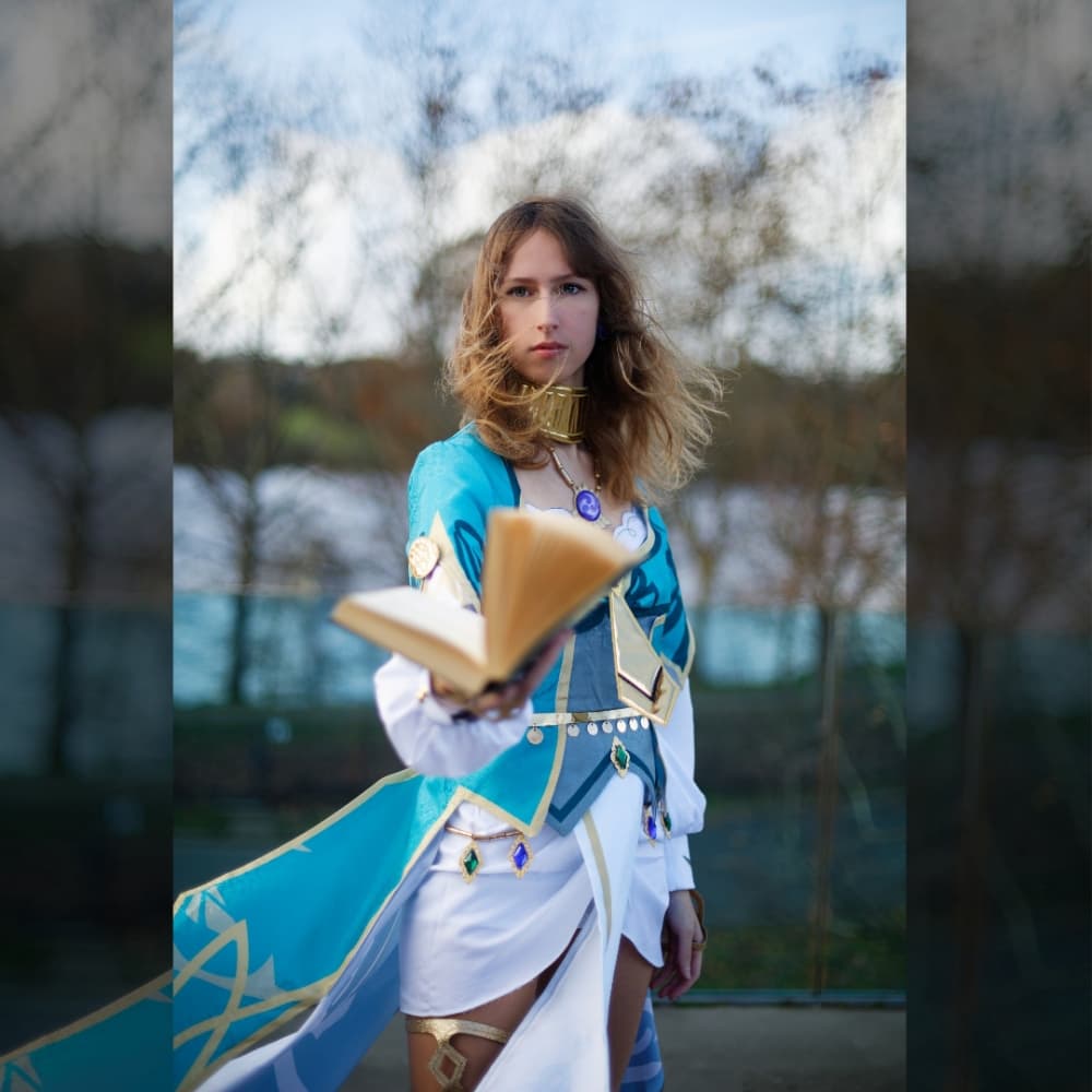 Lisa (Sumeru) - Photo 2