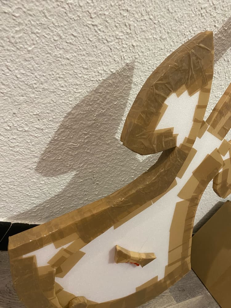 Guitare Adam - Photo 10