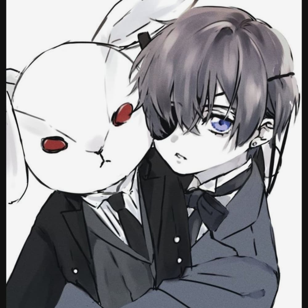 Ciel phantomhive  - Black Butler cosplay photoshoot cover