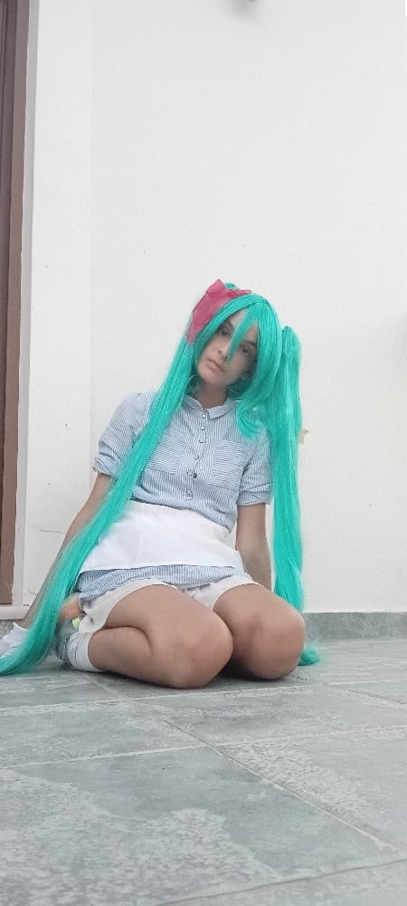 Mesmerizer Miku💙🍔⏱ - Photo 18