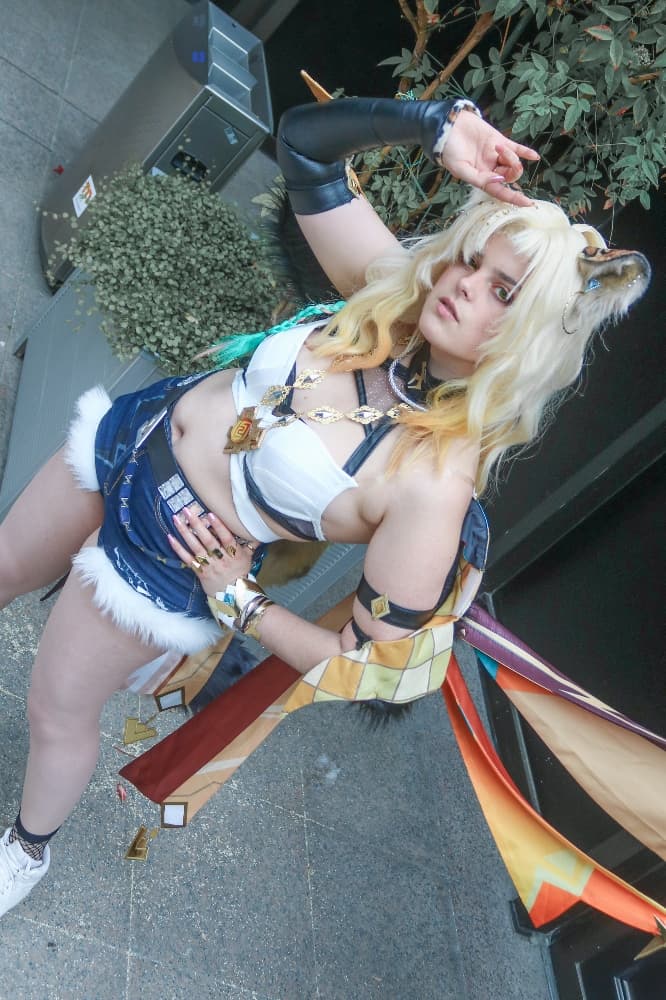 Xilonen (Dokomi 2025 - Photo 3