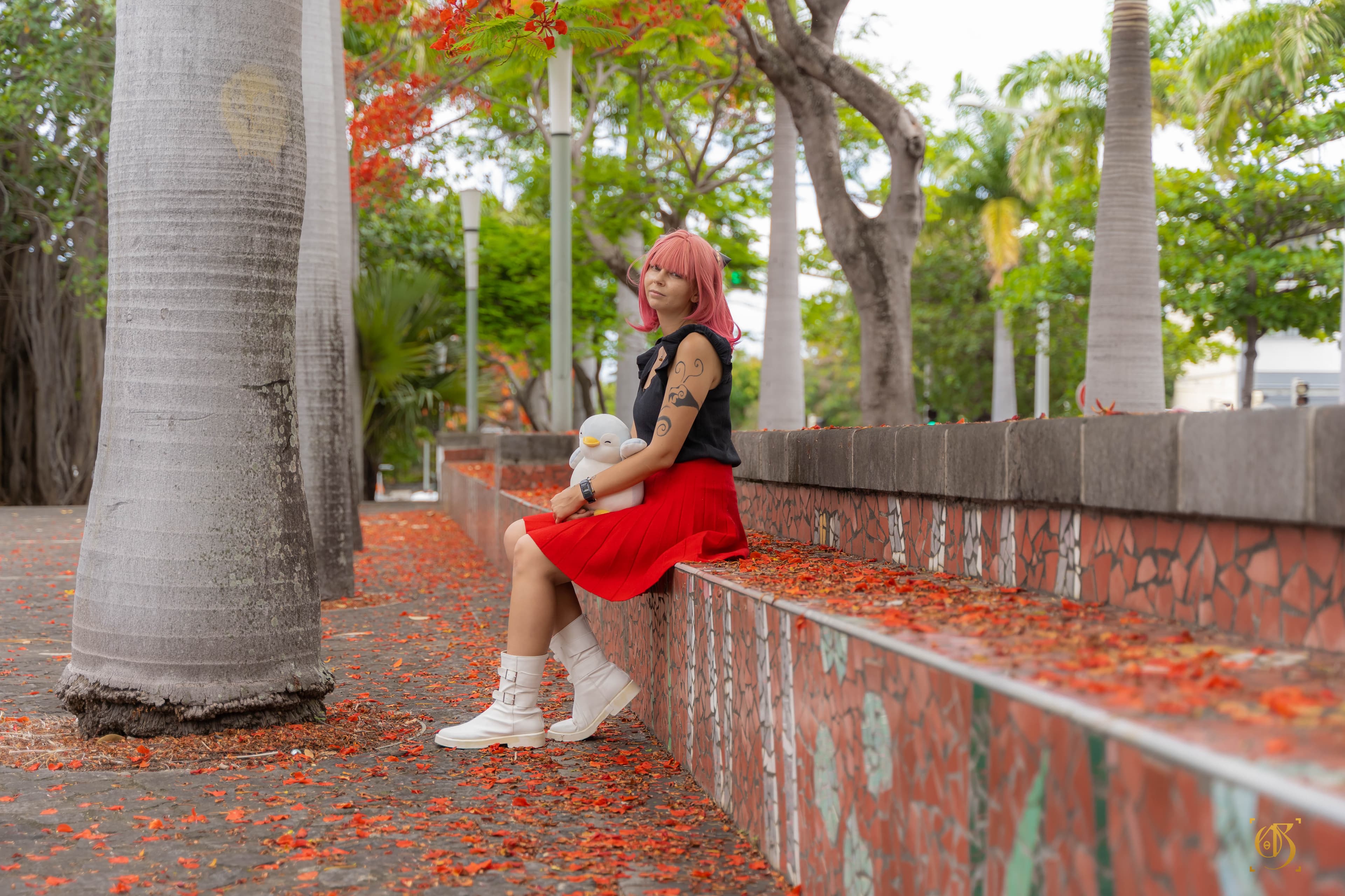 Shooting Noël (tenue civile) - Photo 19