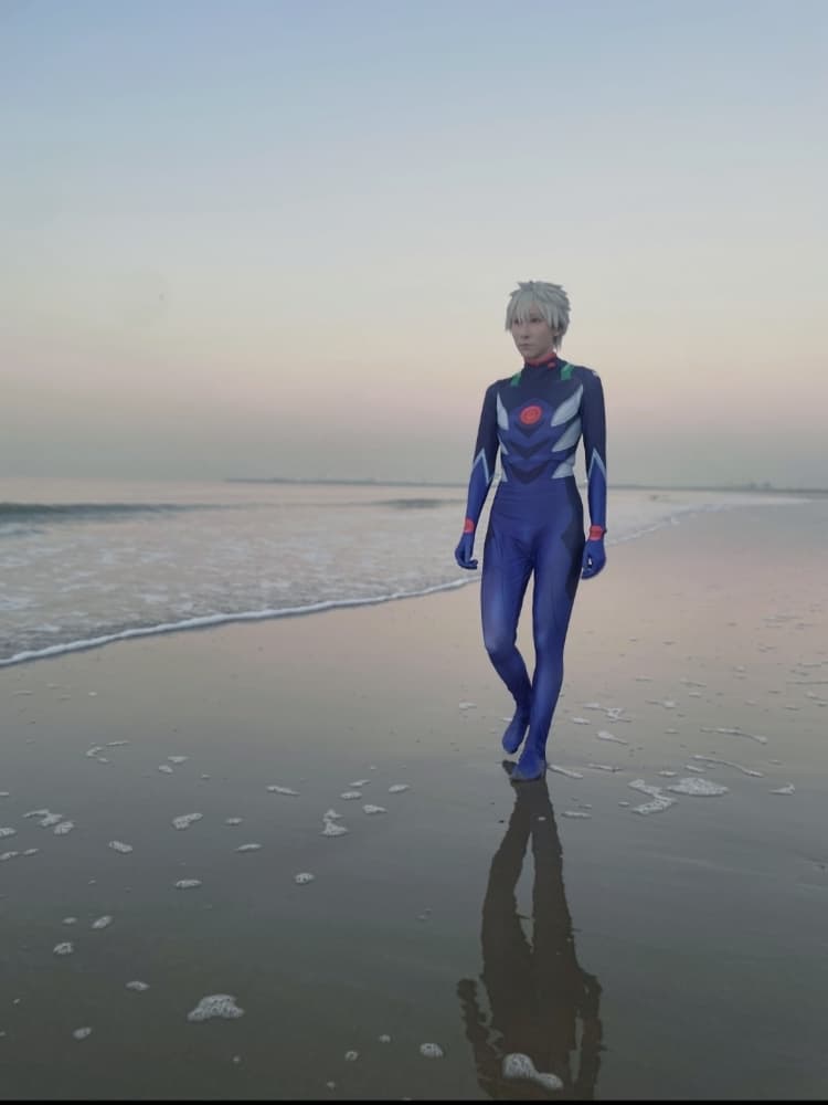 Kaworu Nagisa - Photo 5