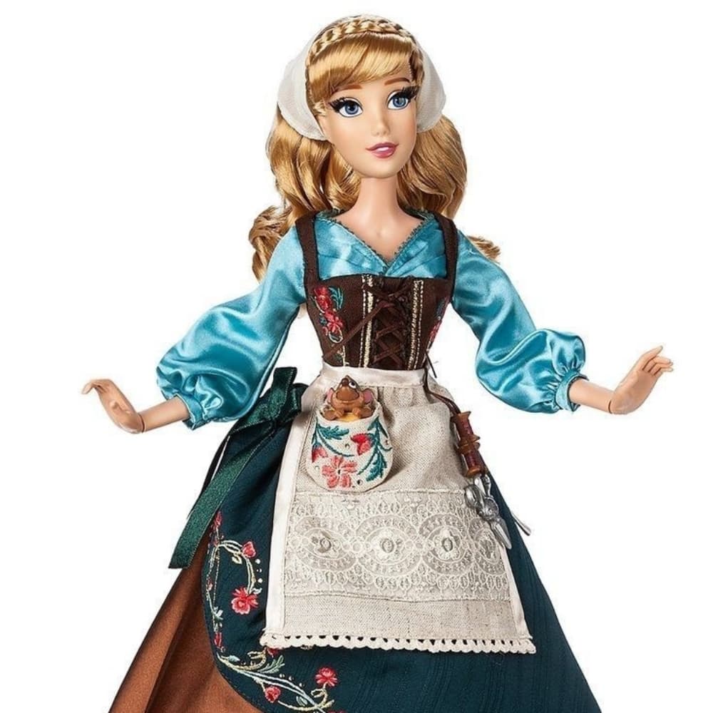 Poupée cendrillon 