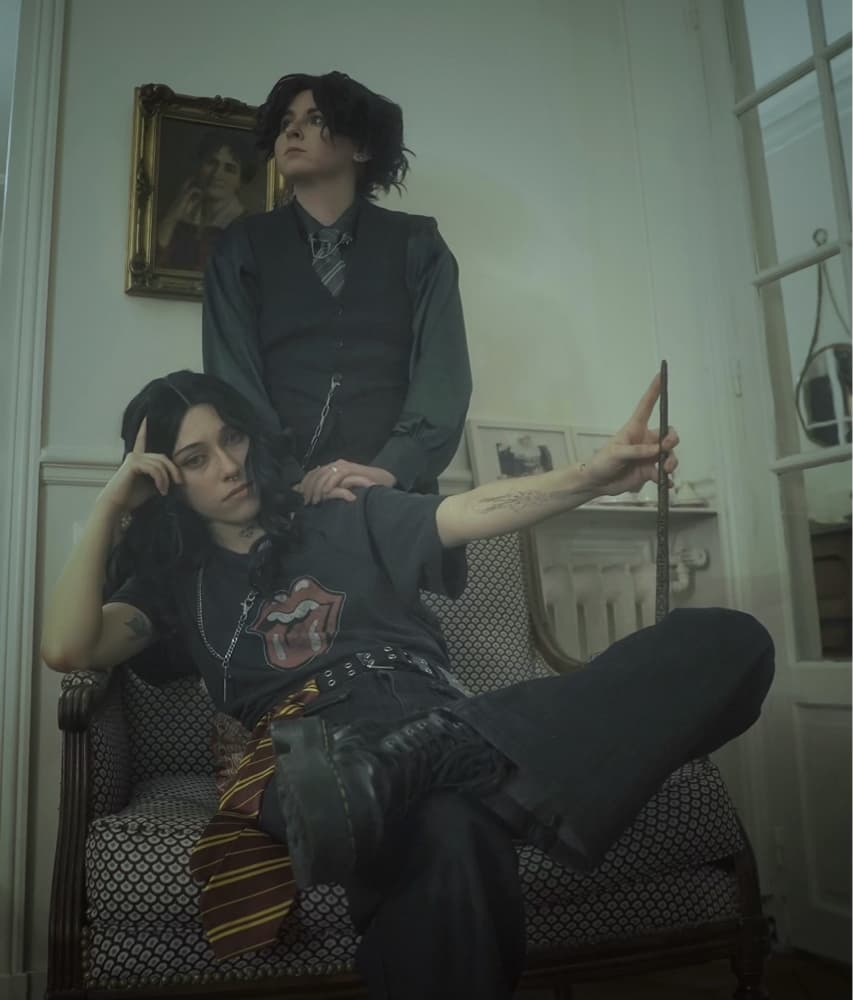 Noble house of black - Photo 6