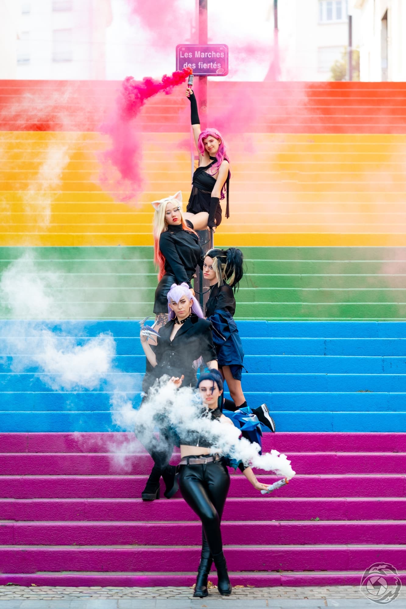 Ahri the baddest - Photo 15